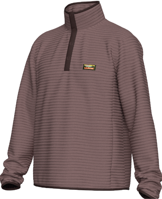 M'S AIRLIGHT KNIT PULLOVER