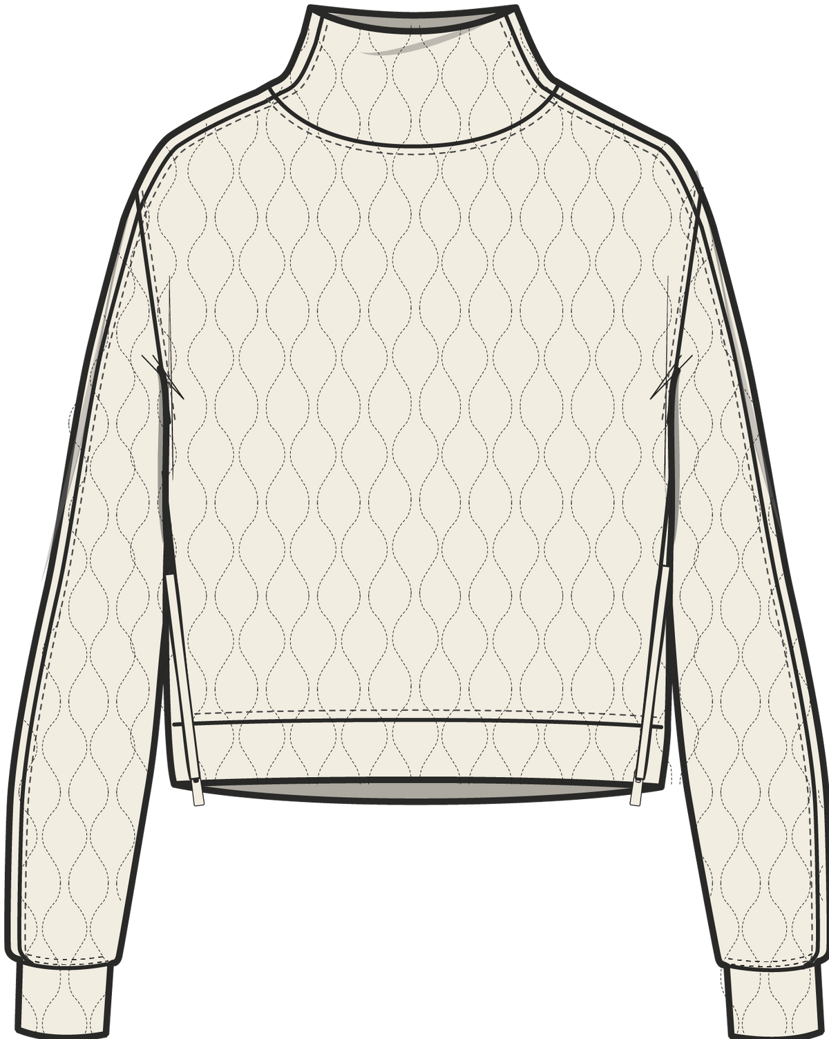 W'S VENTURE SOFT PULLOVER