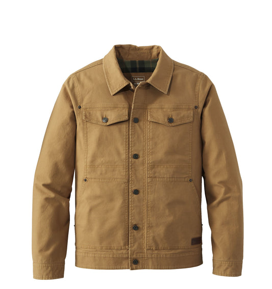 M'S BEANFLEX UTILITY TRUCKER JKT