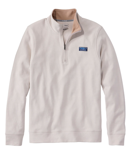 M'S PERFORMANCE 1/4 ZIP